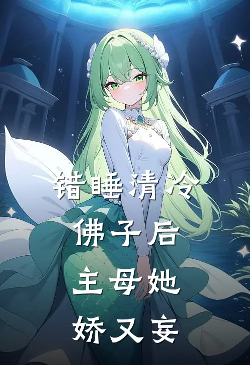 错睡清冷佛子后，主母她娇又妄