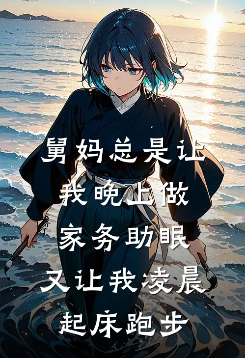 舅妈总是让我晚上做家务助眠，又让我凌晨起床跑步林敏周姐免费小说大全_小说完结舅妈总是让我晚上做家务助眠，又让我凌晨起床跑步(林敏周姐)