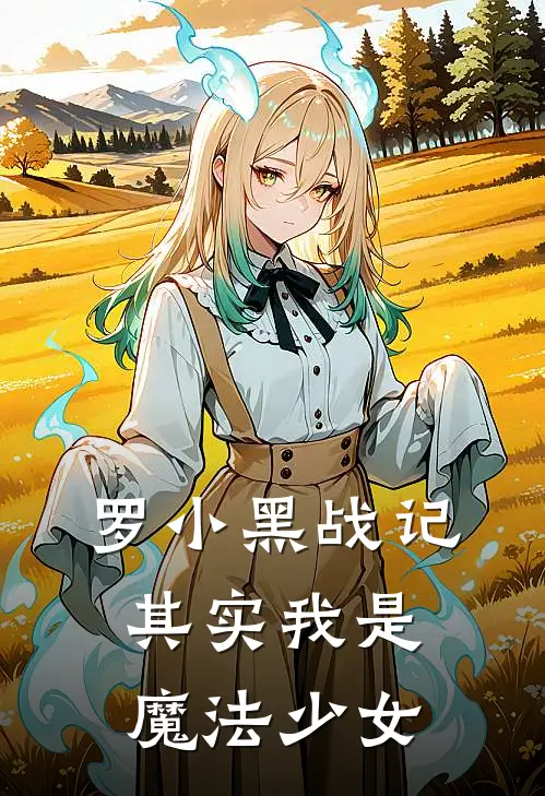 罗小黑战记：其实我是魔法少女陆慕缘丘比免费小说全文阅读_免费小说在线阅读罗小黑战记：其实我是魔法少女陆慕缘丘比