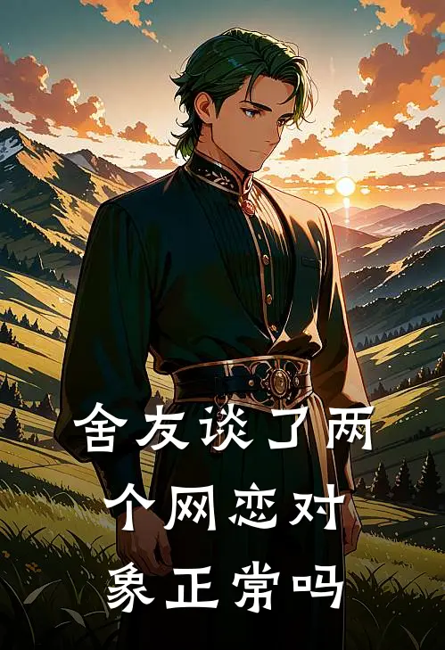 舍友谈了两个网恋对象正常吗