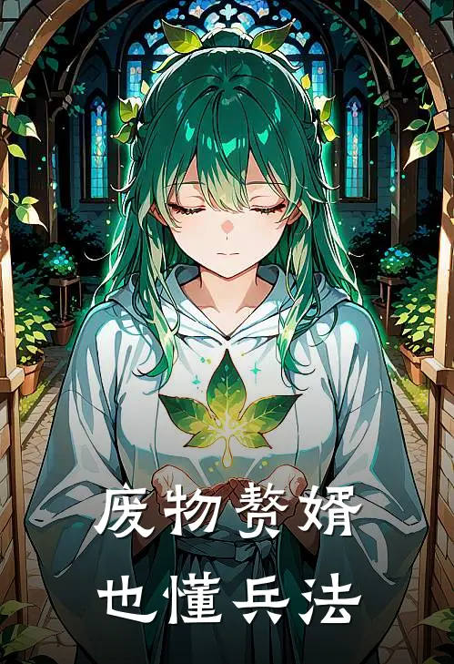 李政李沐尘(废物赘婿也懂兵法)全本免费在线阅读_李政李沐尘全集在线阅读