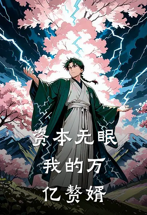 资本无眠：我的万亿赘婿(江辰苏晚晴)在线免费小说_完结小说免费阅读资本无眠：我的万亿赘婿江辰苏晚晴