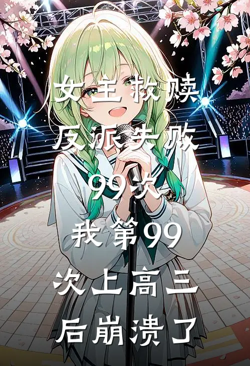 女主救赎反派失败99次，我第99次上高三后崩溃了(陆骁苏语冰)完整版小说全文免费阅读_免费阅读无弹窗女主救赎反派失败99次，我第99次上高三后崩溃了陆骁苏语冰