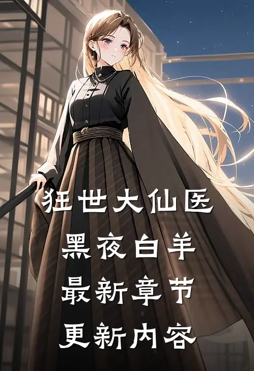 狂世大仙医黑夜白羊最新章节更新内容
