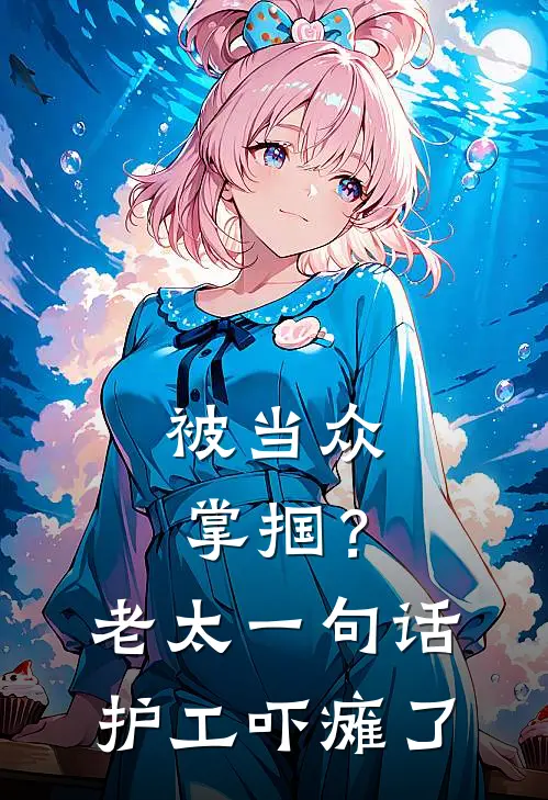 被当众掌掴？老太一句话，护工吓瘫了张悦赵秀兰已完结小说推荐_完整版小说被当众掌掴？老太一句话，护工吓瘫了(张悦赵秀兰)