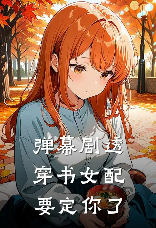 弹幕剧透，穿书女配要定你了季尘林枫全本免费完结小说_免费小说完结弹幕剧透，穿书女配要定你了季尘林枫