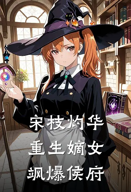 宋枝灼华：重生嫡女飒爆侯府(柳玉茹沈清辞)免费完结小说_小说完整版免费阅读宋枝灼华：重生嫡女飒爆侯府(柳玉茹沈清辞)