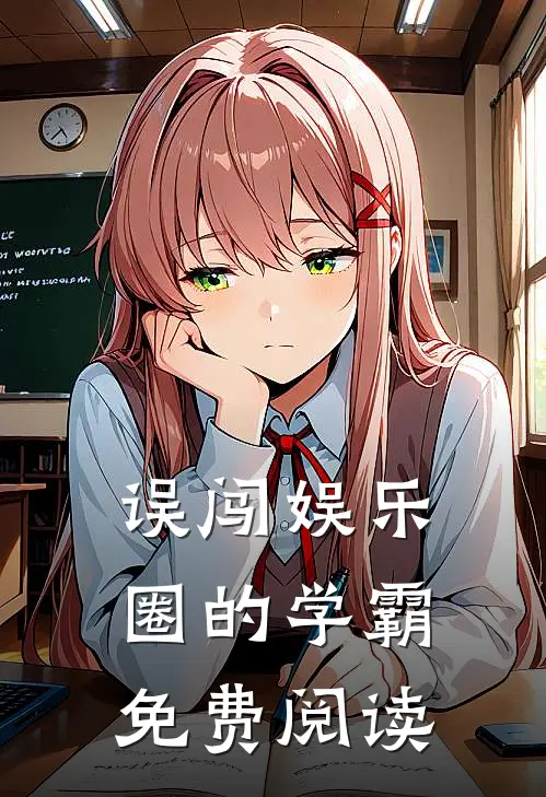 误闯娱乐圈的学霸免费阅读