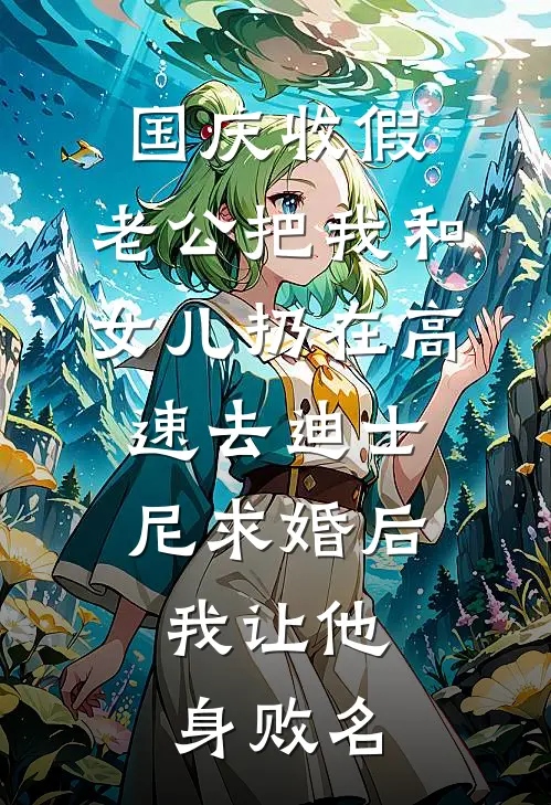 《国庆收假，老公把我和女儿扔在高速去迪士尼求婚后，我让他身败名》林晚星许天河完本小说_林晚星许天河(国庆收假，老公把我和女儿扔在高速去迪士尼求婚后，我让他身败名)全文免费阅读无弹窗大结局