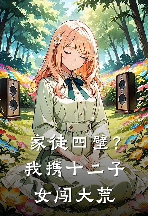 家徒四壁？我携十二子女闯大荒王宗安景毅免费小说完整版_热门的小说家徒四壁？我携十二子女闯大荒王宗安景毅