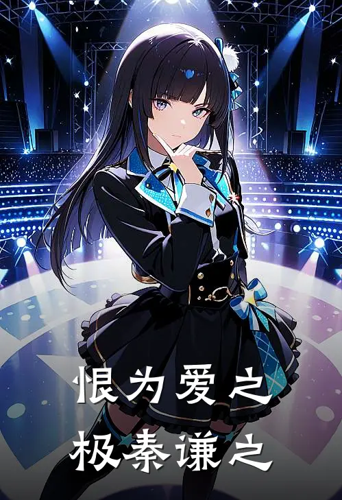 恨为爱之极秦谦之