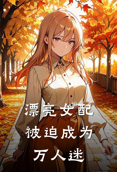 漂亮女配被迫成为万人迷