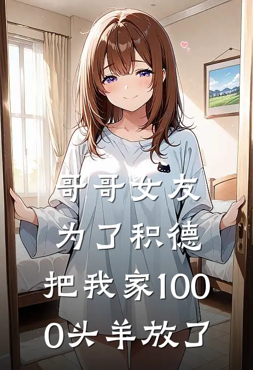 哥哥女友为了积德，把我家1000头羊放了项飞陈思完结版小说阅读_完整版小说免费阅读哥哥女友为了积德，把我家1000头羊放了(项飞陈思)