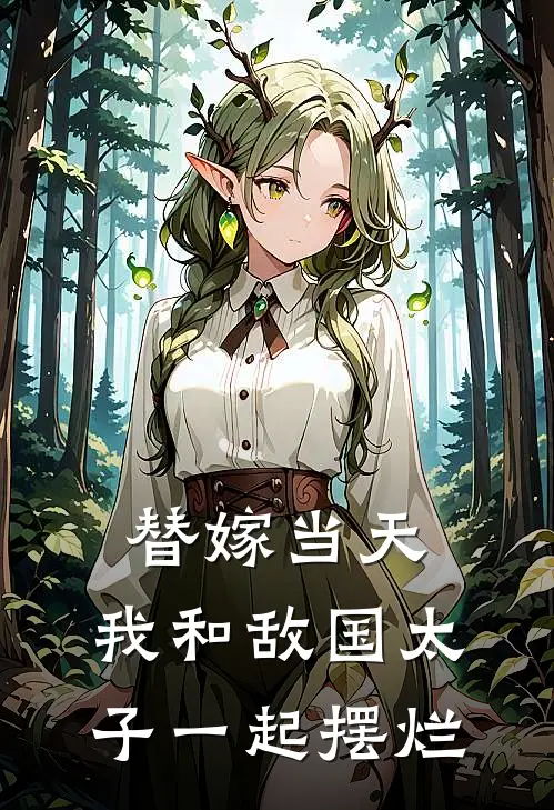 替嫁当天，我和敌国太子一起摆烂沈念惜萧景淮完本热门小说_小说推荐完结替嫁当天，我和敌国太子一起摆烂沈念惜萧景淮