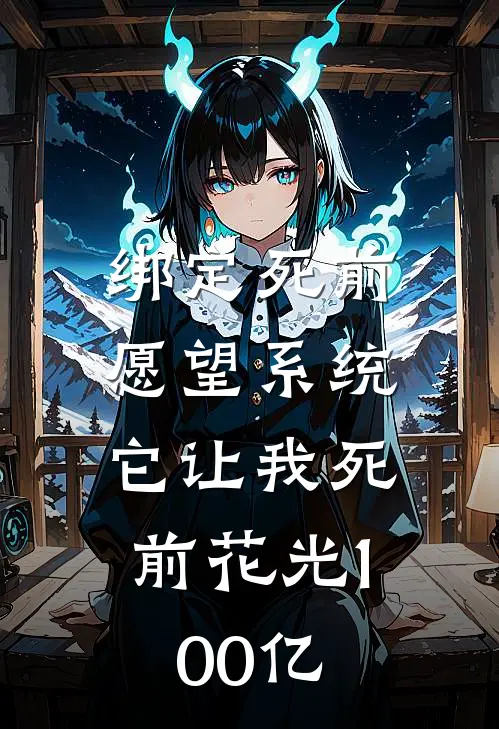 绑定“死前愿望”系统，它让我死前花光100亿季浪林月月最新好看小说_已完结小说绑定“死前愿望”系统，它让我死前花光100亿季浪林月月