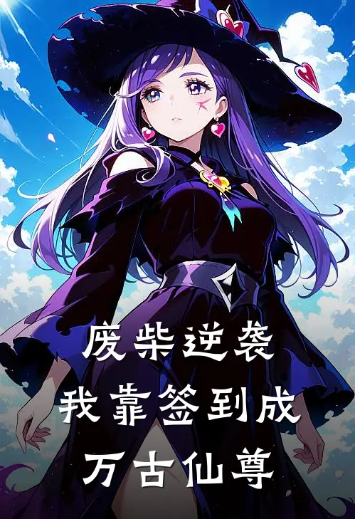 废柴逆袭：我靠签到成万古仙尊