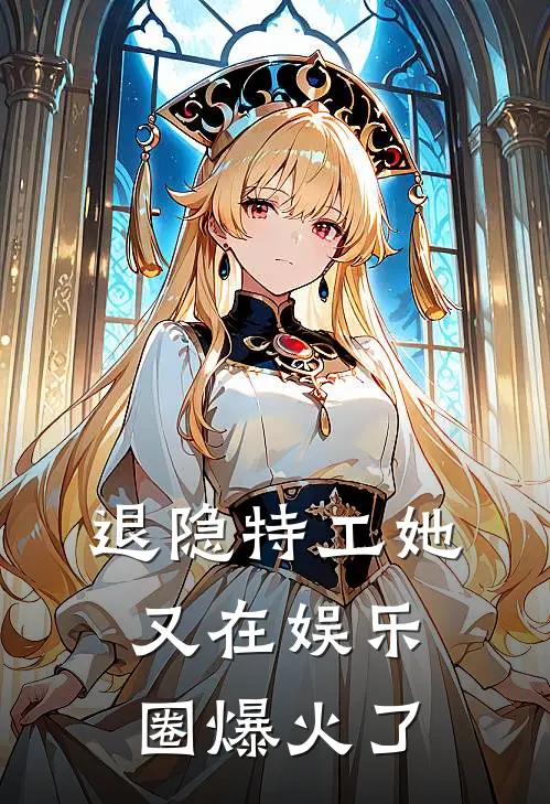 退隐特工她又在娱乐圈爆火了苏晚陆珩最新小说推荐_完本小说免费阅读退隐特工她又在娱乐圈爆火了(苏晚陆珩)