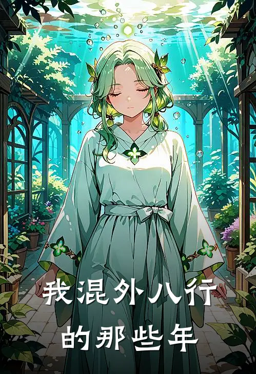 我混外八行的那些年