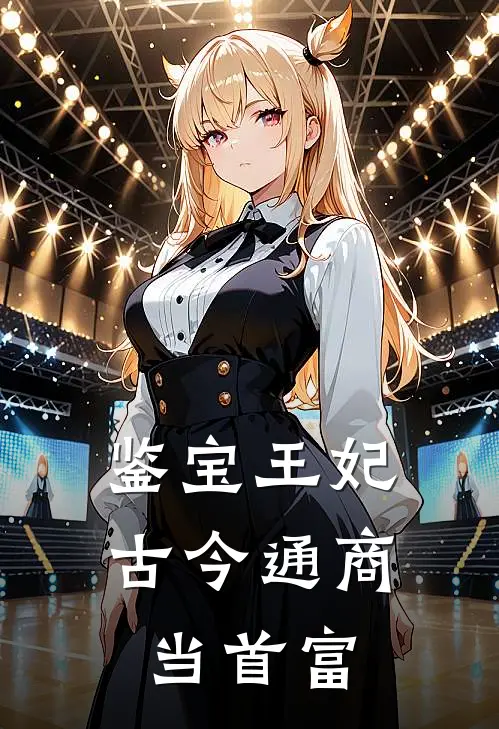 鉴宝王妃：古今通商当首富