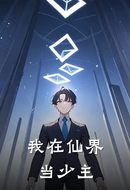 我在仙界当少主林夜秦烈_《我在仙界当少主》最新章节免费在线阅读