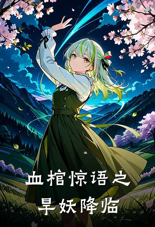 血棺惊语之旱妖降临