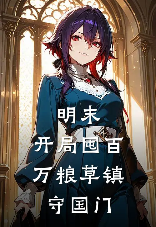 明末：开局囤百万粮草镇守国门(楚昭楚谋)免费小说完结_最新推荐小说明末：开局囤百万粮草镇守国门(楚昭楚谋)