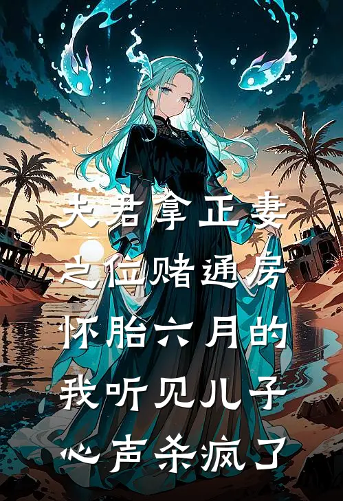 夫君拿正妻之位赌通房，怀胎六月的我听见儿子心声杀疯了沈婉顾清舟最新小说推荐_最新好看小说夫君拿正妻之位赌通房，怀胎六月的我听见儿子心声杀疯了沈婉顾清舟