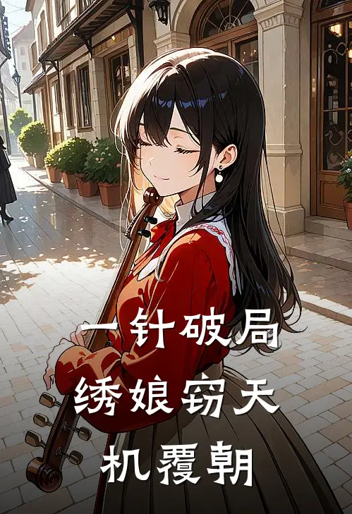 一针破局，绣娘窃天机覆朝苏绣儿李德贵小说完整版_热门好看小说一针破局，绣娘窃天机覆朝(苏绣儿李德贵)