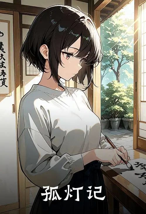 孤灯记兰芷兰芷小说免费完结_最新章节列表孤灯记(兰芷兰芷)