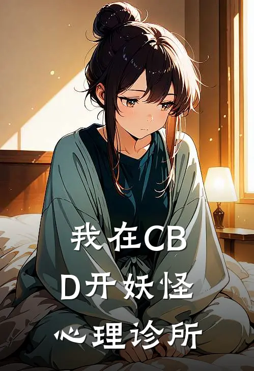 我在CBD开妖怪心理诊所