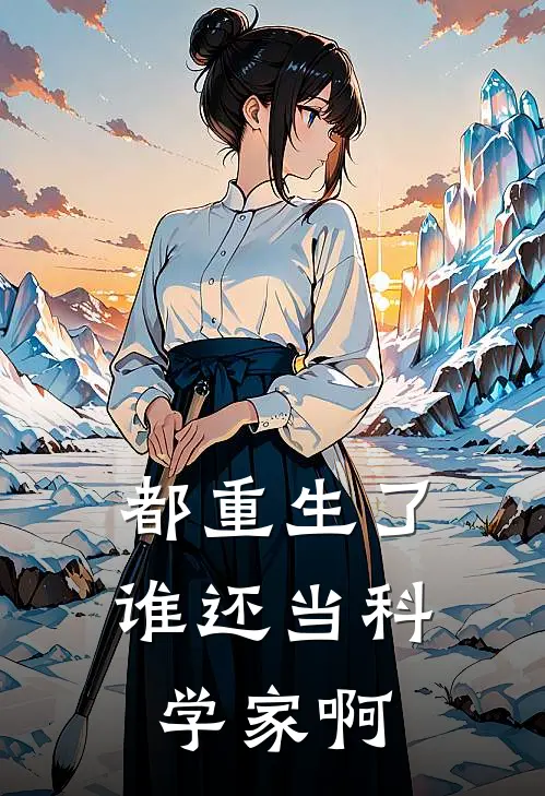 《都重生了谁还当科学家啊》顾明渊陆言烁火爆新书_都重生了谁还当科学家啊(顾明渊陆言烁)免费小说