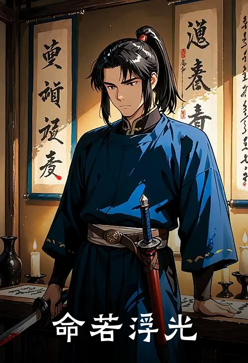 命若浮光胡堂胡堂最热门小说_免费小说全集命若浮光(胡堂胡堂)