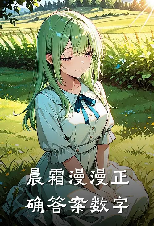 晨霜漫漫正确答案数字