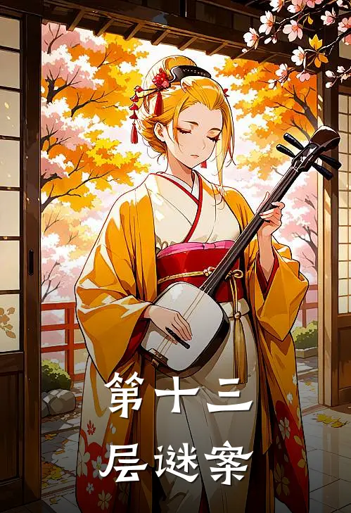 《第十三层谜案》林悦陈宇完本小说_林悦陈宇(第十三层谜案)全文免费阅读无弹窗大结局