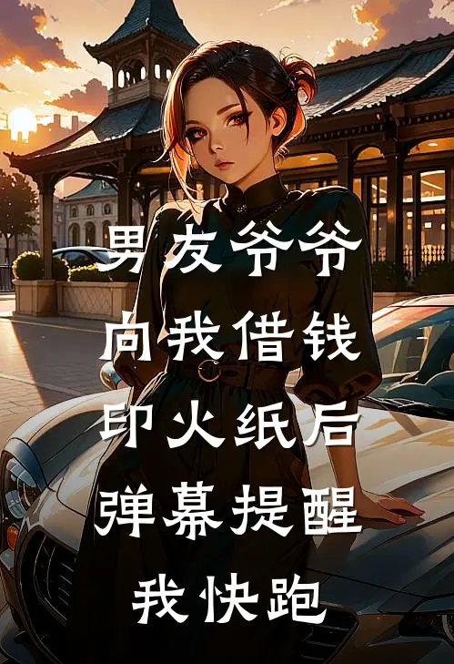 周堰盼盼《男友爷爷向我借钱印火纸后，弹幕提醒我快跑》_《男友爷爷向我借钱印火纸后，弹幕提醒我快跑》最新章节在线阅读