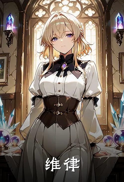 维律(凌远夏河)最新小说_免费阅读完整版小说维律(凌远夏河)