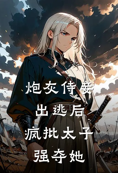 炮灰侍妾出逃后，疯批太子强夺她(徐昭月许疏桐)完结版小说_最新全本小说炮灰侍妾出逃后，疯批太子强夺她徐昭月许疏桐