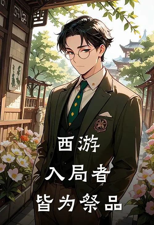 西游：入局者，皆为祭品