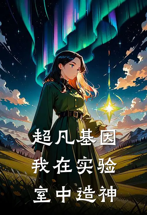 超凡基因，我在实验室中造神陈牧秦天正免费小说完整版_热门的小说超凡基因，我在实验室中造神陈牧秦天正