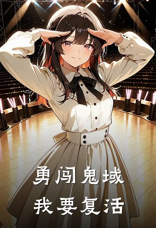 陈森吴冰（勇闯鬼域我要复活）免费阅读无弹窗_勇闯鬼域我要复活陈森吴冰全文免费阅读无弹窗大结局