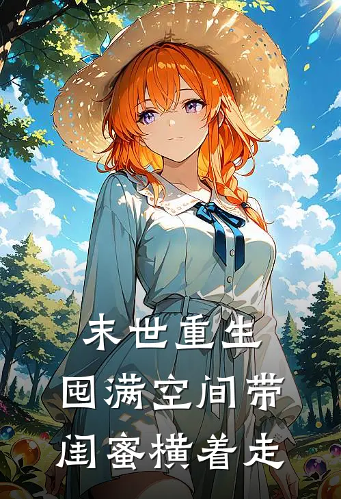 末世重生：囤满空间带闺蜜横着走