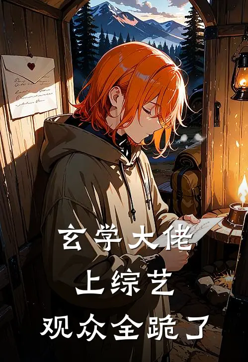 玄学大佬上综艺，观众全跪了(林清羽苏晓晓)最新小说全文阅读_最新章节列表玄学大佬上综艺，观众全跪了(林清羽苏晓晓)