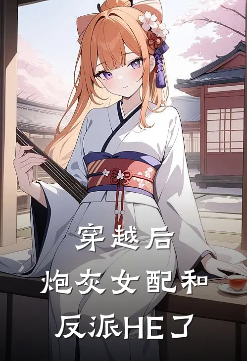 穿越后，炮灰女配和反派HE了沈书瑶沈阳免费小说完整版_最新好看小说穿越后，炮灰女配和反派HE了沈书瑶沈阳