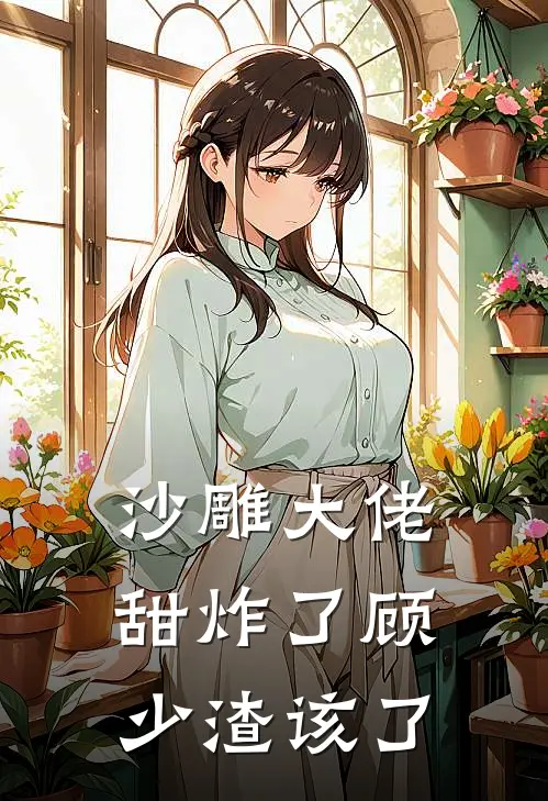 沙雕大佬甜炸了顾少渣该了秦钰薇顾悯瞻热门小说排行_免费阅读全文沙雕大佬甜炸了顾少渣该了(秦钰薇顾悯瞻)