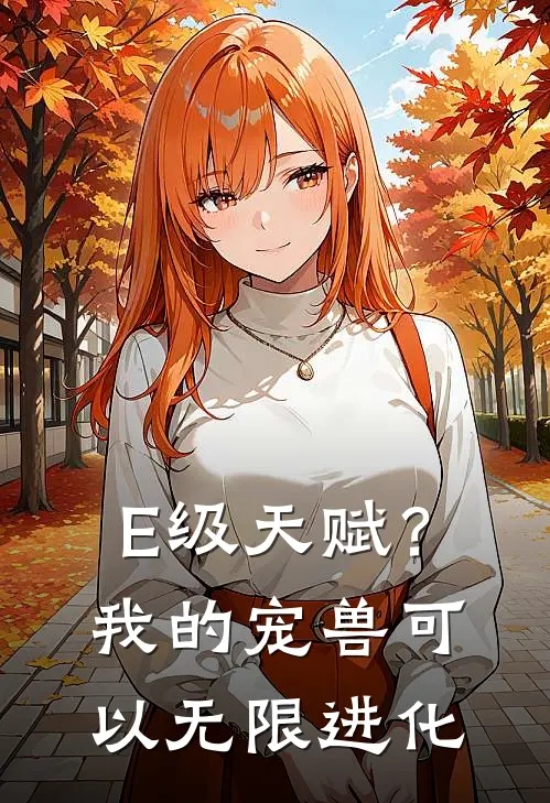 E级天赋？我的宠兽可以无限进化林辰楚惊云免费完整版小说_热门小说大全E级天赋？我的宠兽可以无限进化林辰楚惊云