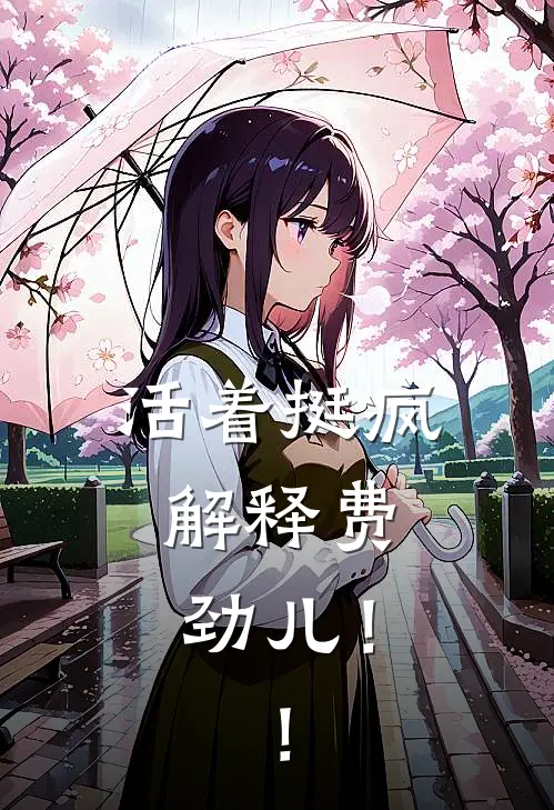 活着挺疯，解释费劲儿！！(徐晏易以苒)热门网络小说推荐_最新完结小说推荐活着挺疯，解释费劲儿！！徐晏易以苒