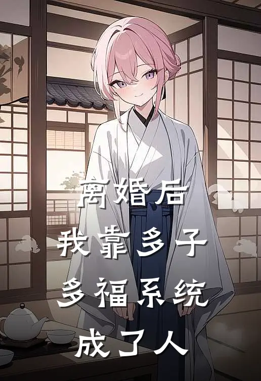 《离婚后，我靠多子多福系统成了人》沈浩林薇火爆新书_离婚后，我靠多子多福系统成了人(沈浩林薇)免费小说