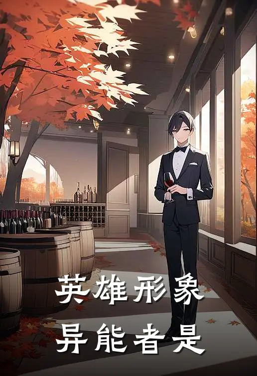 英雄形象异能者是