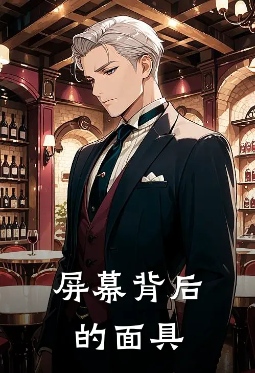 屏幕背后的面具查默吴鸿完整版小说_小说完结推荐屏幕背后的面具(查默吴鸿)