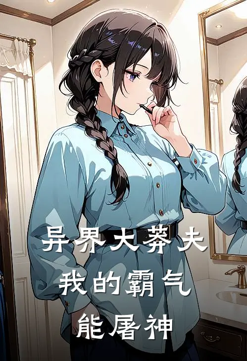 异界大莽夫：我的霸气能屠神叶莽李斯特完本热门小说_小说推荐完结异界大莽夫：我的霸气能屠神叶莽李斯特